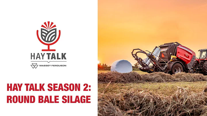 Hay Talk: Round Bale Silage