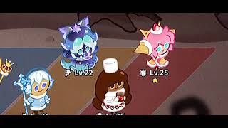 Time, Flies, Bye || Cookie Run: Kingdom