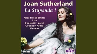 Waltz Song: Je veux vivre (from Roméo et Juliette)