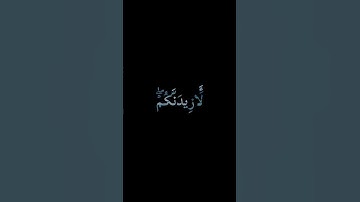 تلاوة قصيرة من سورة ابراهيم بصوت القارئ طارق محمد | أرح سمعك