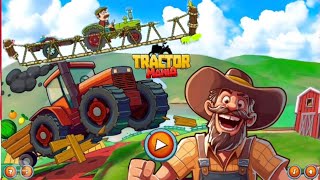 Tractor power, activate! 🚜💥 Play Tractor Mania now! #TractorMania #FarmingFun  screenshot 3