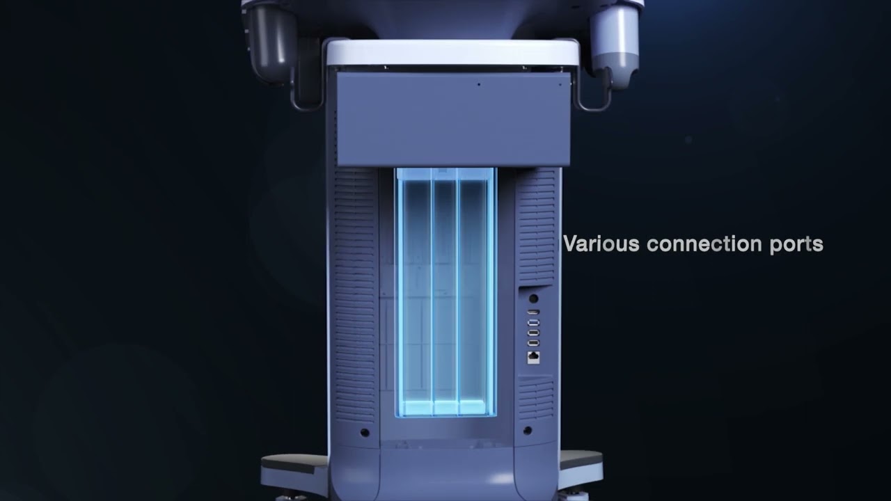 Edan Lx3 4D Ultrasound Machine