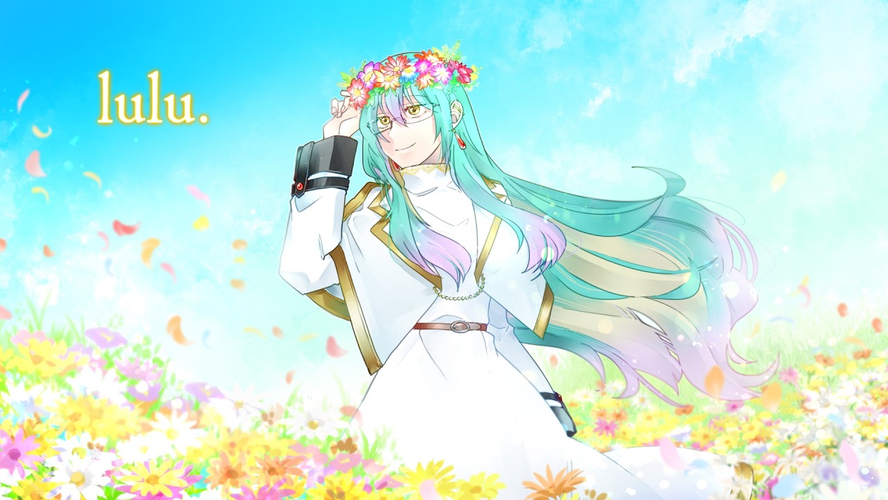 Cover ] lulu. [ Lulu Citria / SakurairoProject ] - YouTube