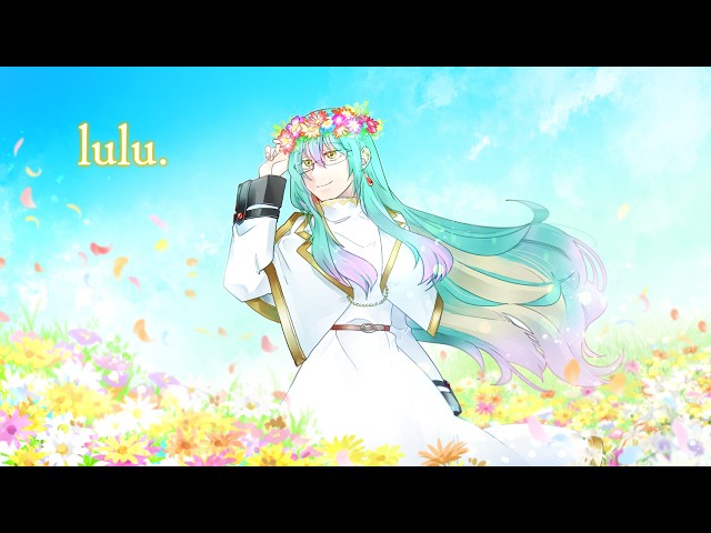 Cover ] lulu. [ Lulu Citria / SakurairoProject ] - YouTube