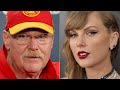 Chiefs Coach Andy Reid Makes His Feelings On Taylor Swift&#39;s Parents Crystal Clear