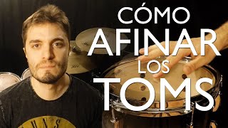 Cómo AFINAR los TOMS