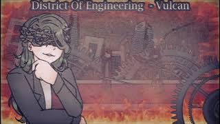 Incandescence (District Of Engineering - Vulcan)