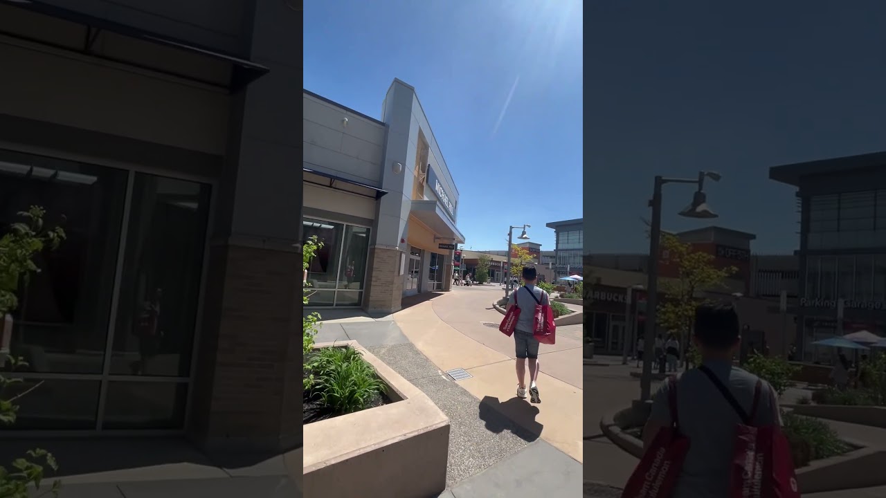 Luxury Brands at Toronto Premium Outlet 2.0