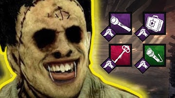 BUBBA VS TOXIC SWF - Dead by Daylight