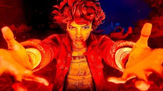 Stranger Things Tales from 85 | Ending Scene Recap | Eleven vs The Queen Vine Monster | Final Battle