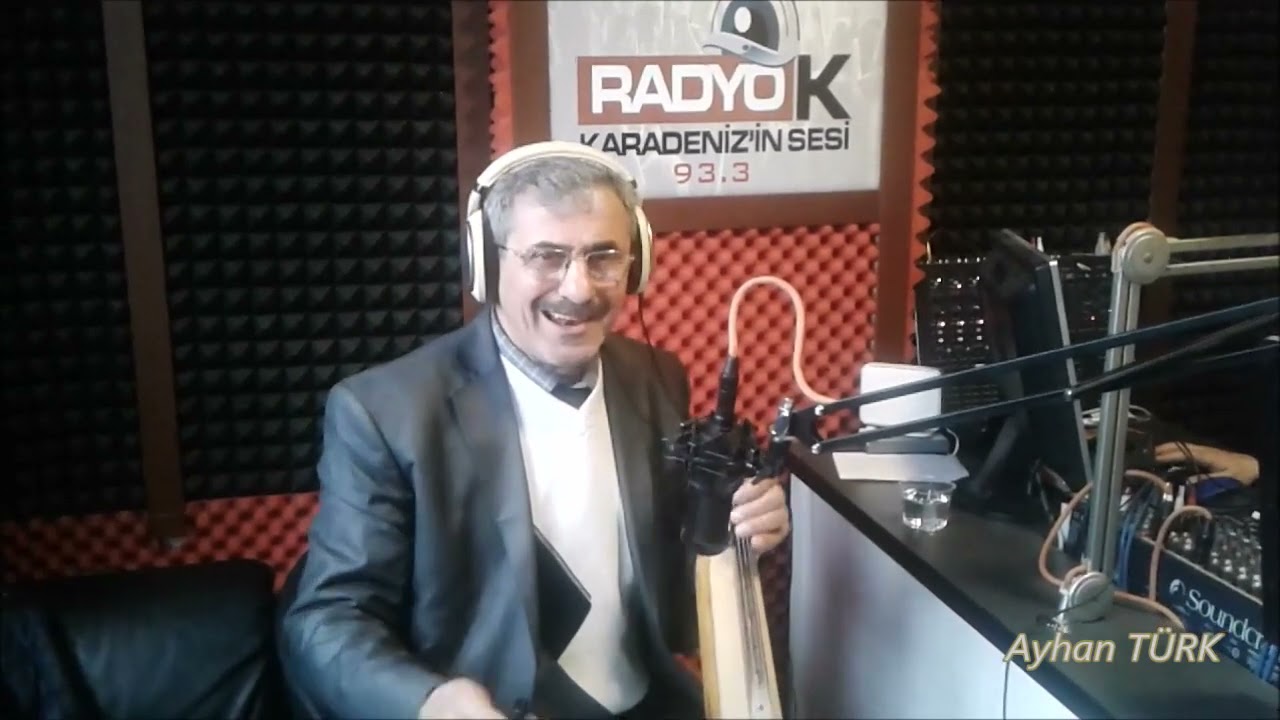 Enver Turan İle Harektli Türküler #kemençe #horon #konser