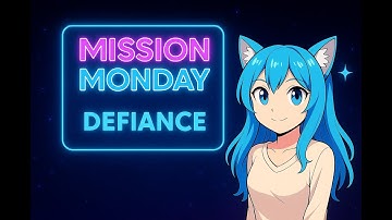 Mission Monday! Pushing Through Story & Lore – Defiance Gameplay - Part 1