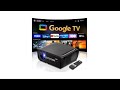 Review: 4K 3300 ANSI Lumens Google TV Projector with Auto Focus &amp; Dolby Sound
