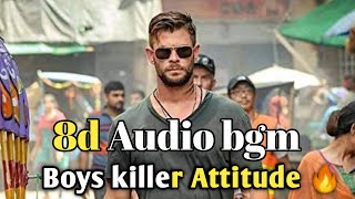 Boys attitude 🔥🔥Chris Hemsworth ❤️ Extraction 2020 status 😍😍