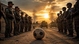The World Cup Qualifier That Started a Real War — 6,000 Dead Over Three Football Matches
