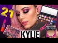 NEW KYLIE COSMETICS BIRTHDAY COLLECTION | Kylie Cosmetics Makeup Tutorial | Victoria Lyn