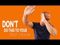 Don't break your new BNF FPV Drone