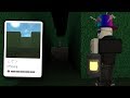 Playing Creepy Roblox Games