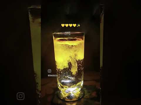 ترند ترند تيك توك كركم اضاءه أصفر 