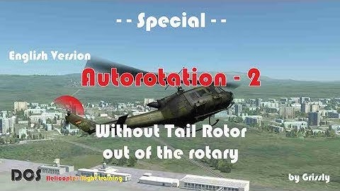 Autorotation - 2 English Version
