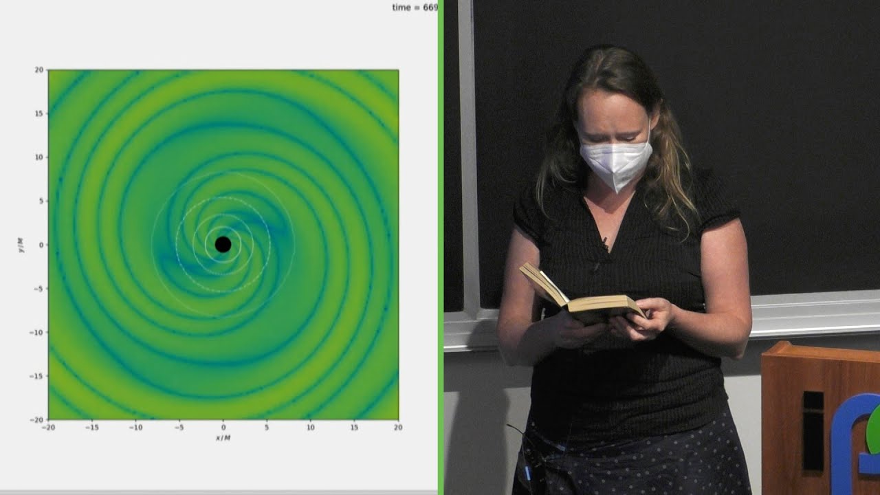 Helvi Witek - The adventures of black holes: the case of quadratic gravity - IPAM at UCLA