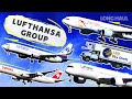 Much More Than An Airline: The Incredible Diversity Of The Lufthansa Group