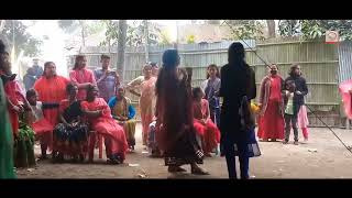 Thummak Thummak Dj Baje 2023 Dance Borsha Official Video