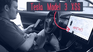 Hacking Tesla with a Blind XSS vulnerability (real case study)