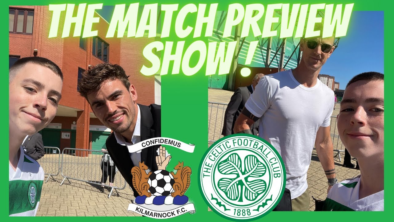 SPFL DISCUSS NEW SKY DEAL & KILMARNOCK PREVIEW | THE MATCH PREVIEW SHOW !
