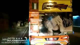 AJS TAMA (Demi Kowe) lintas #cctv Bojonegoro