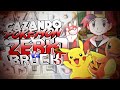 cazando Pokemons y ¿Zerx Vs Brock?1#|Pokemon mmo|ByZerx