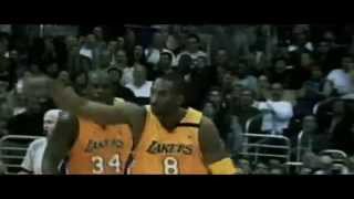 Turning Back The Clock - Kobe Bryant Career Tribute