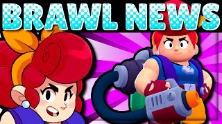 Brawl News: Pam is Getting a REMODEL! | Exclusive Look   Update Speculation