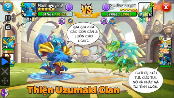 High Severe level 70 5 sao với 4 skill đặc biệt cháy như thế nào? 🤯🔥