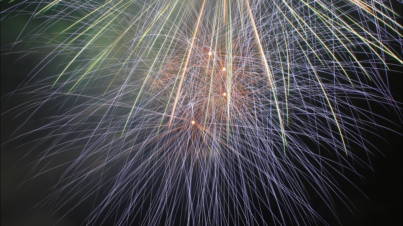 Catania 12 Febbraio 2025 Ottava Festa Sant'Agata e Spettacolo Pirotecnico Ditta VACCALLUZZO EVENTS