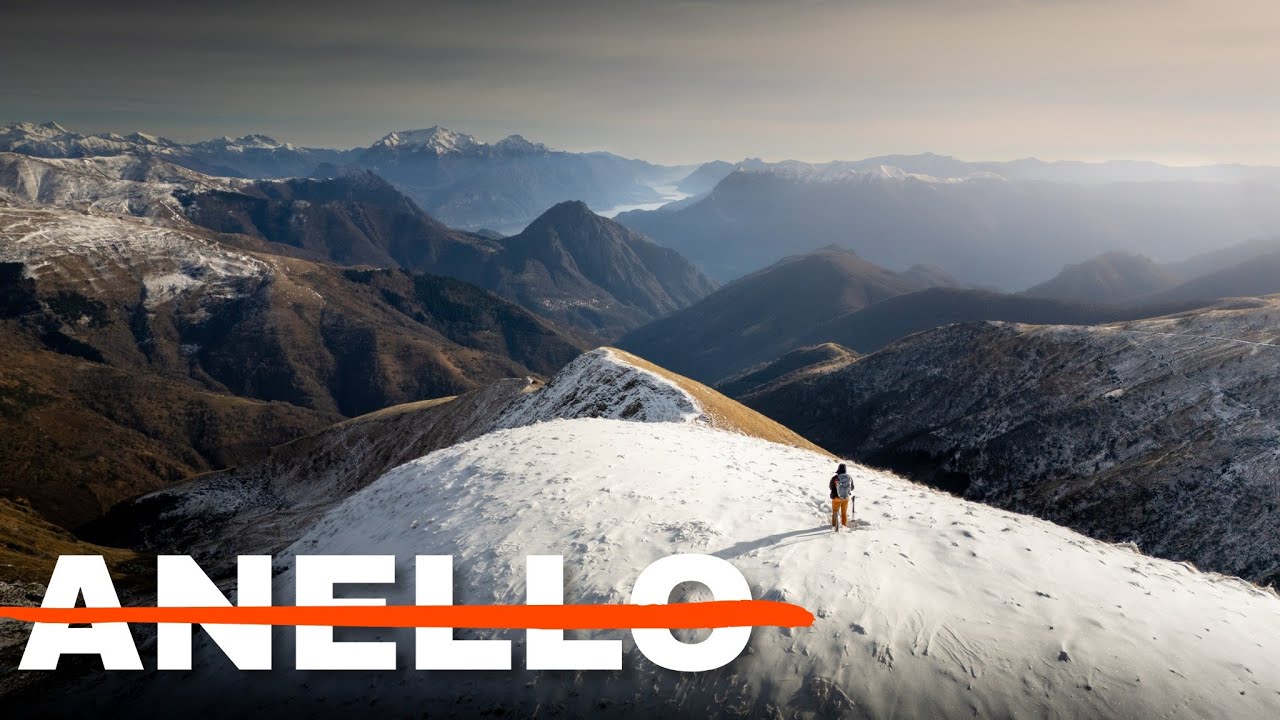 NON FATELO! Anello al Monte Garzirola e Vetta del Vallone