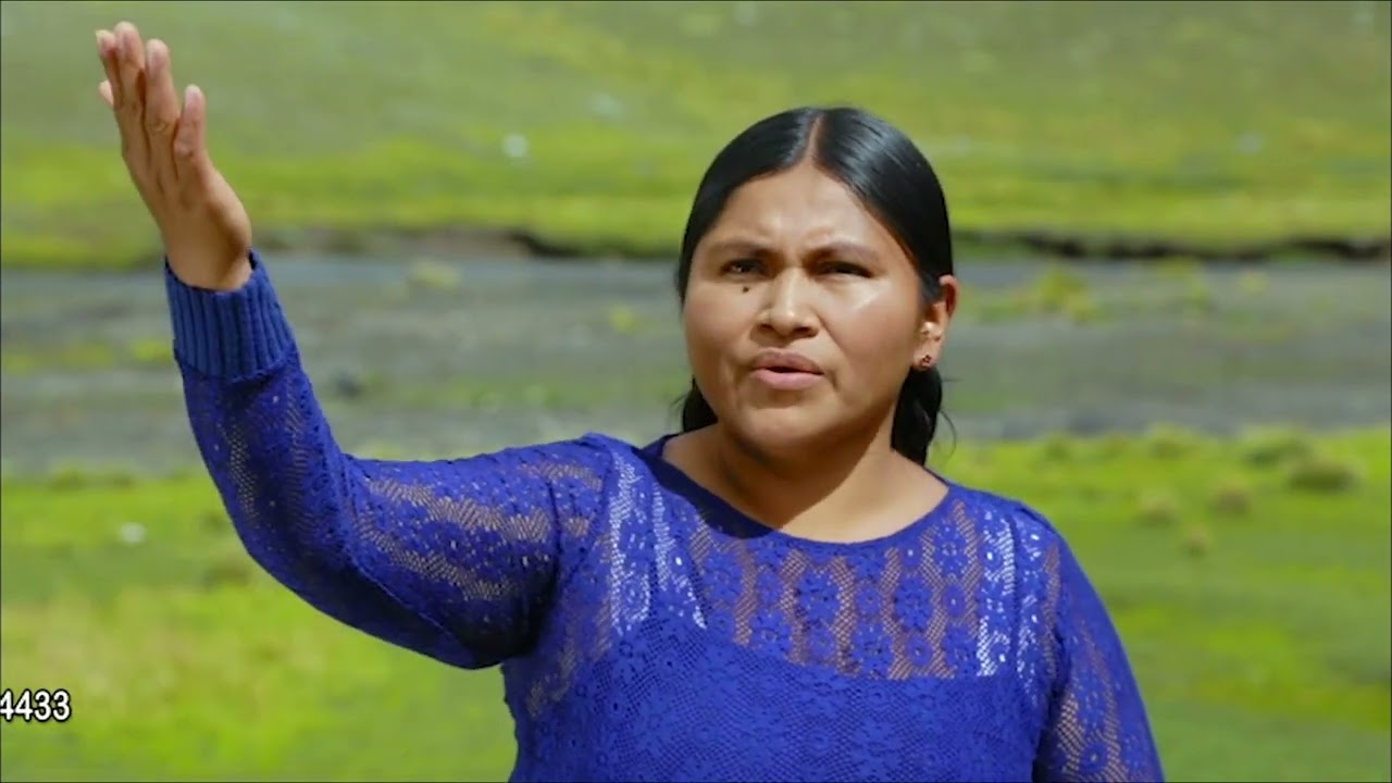 Jesucristo Nazareno - Aurelia Flores - Con Arpa