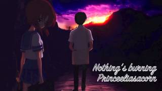 Nothing&#39;s Burning Nightcore