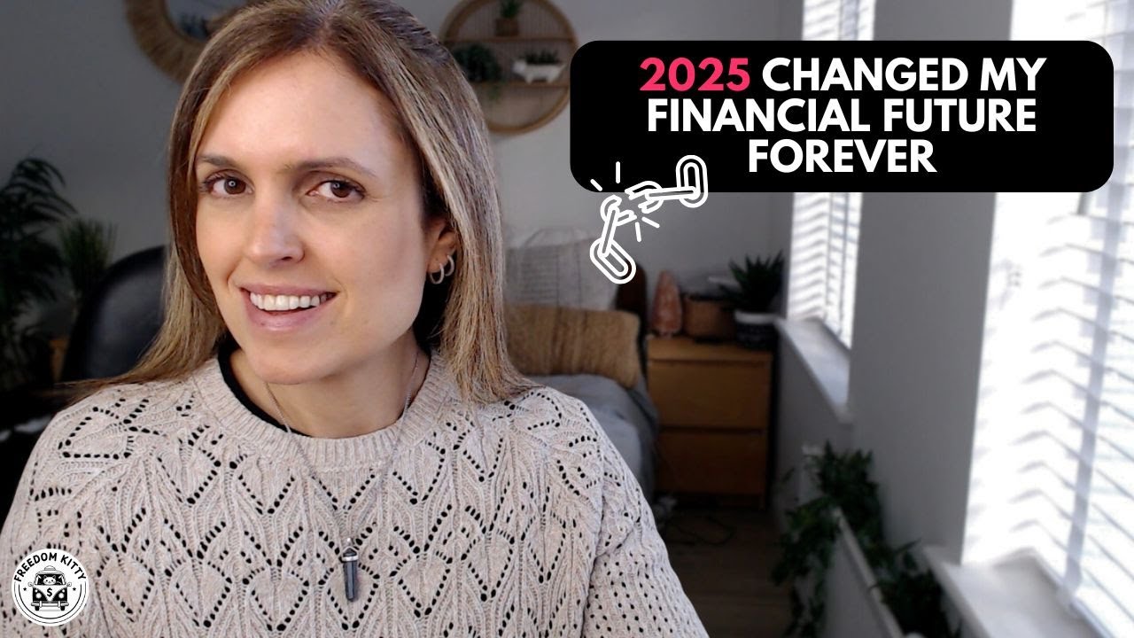 From Divorce to FIRE: My Biggest Financial Wins of 2025