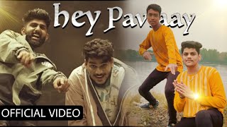 Video thumbnail of "Hey Pavlay | Dhruvan Moorthy | Preet Bandre | R.V CREATIONS"