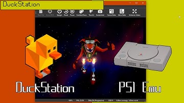 Emulatore PS1 su PC con DuckStation [TUTORIAL RAPIDO]