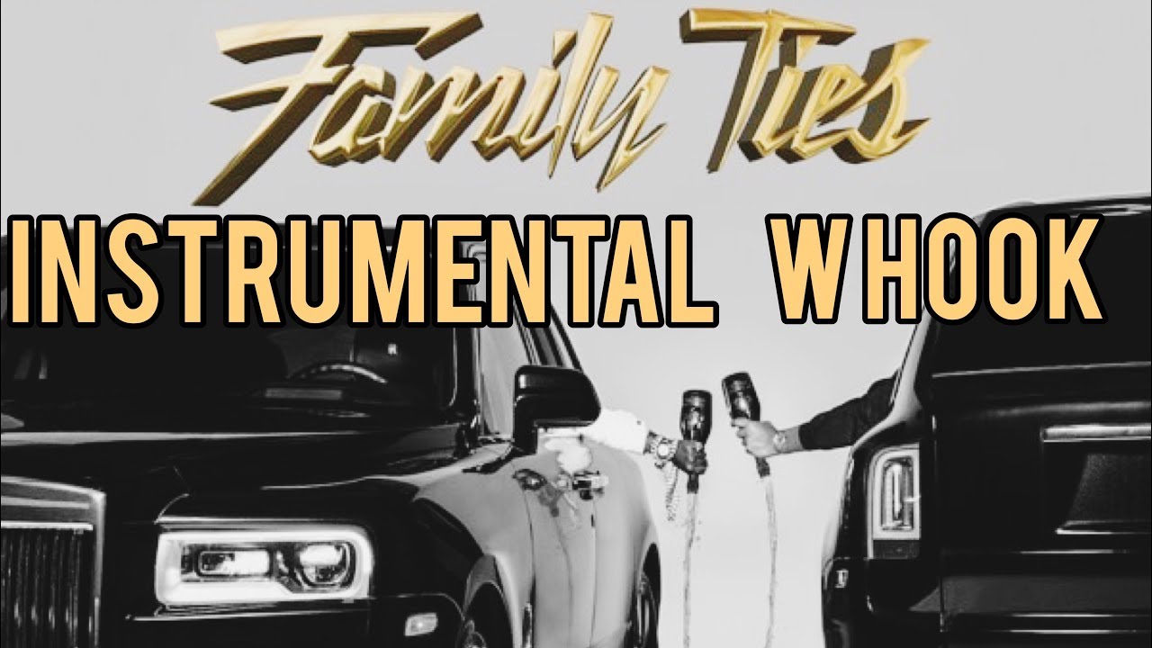 Fat Joe, Dre, Jeremih, Bryson Tiller – Hands On You (Instrumental w Hook)