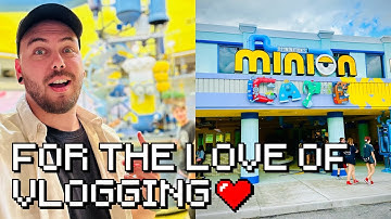 We ordered the ENTIRE MENU at Minion Cafe!! 🍌