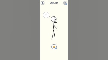 Draw Puzzle 2 Level 124 #TheBoredPanda