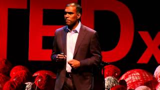 Doncaster College: The Future of Education  Sajan George at TEDxUNC