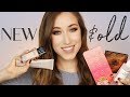 OLD FAVES + NEW FINDS | FALL MAKEUP TUTORIAL | ALLIE GLINES