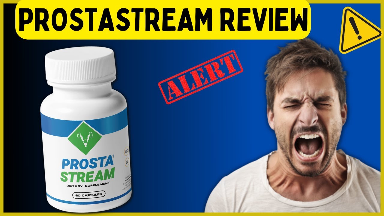 ✅ ProstaStream Review✅ – Frank Neal ProstaStream – ⚠️ IMPORTANT ALERTS⚠️ – 👉 PROSTASTREAM 🚨