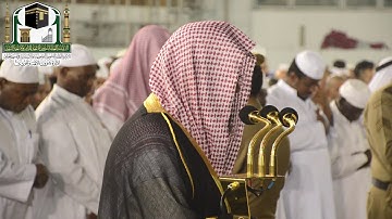 تلاوة فضيلة الشيخ د. سعود الشريم    من صلاة الفجر 3 ربيع الأول 1440 هـ  سورة الأعراف