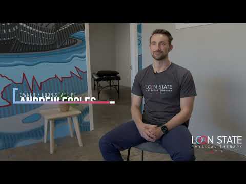 Loon State Physical Therapy in Minneapolis - Brand Story Video - Video Production Services