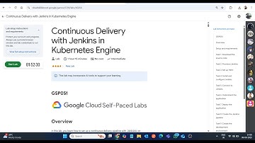 [NIEUW 2025] Continue levering met Jenkins in Kubernetes Engine || Easy Lab-oplossing || Arcade 2025